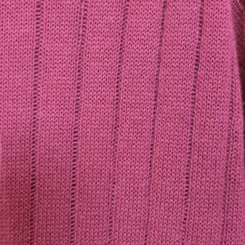 Free People Ribby Rib Duster Cardigan M - Picture 6 of 6